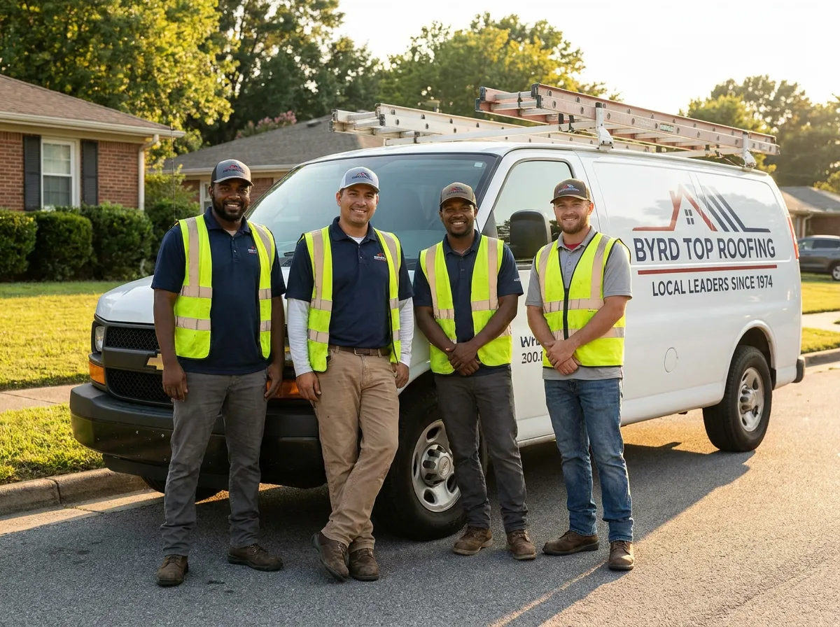 Roofing company in Saint Charles, AR